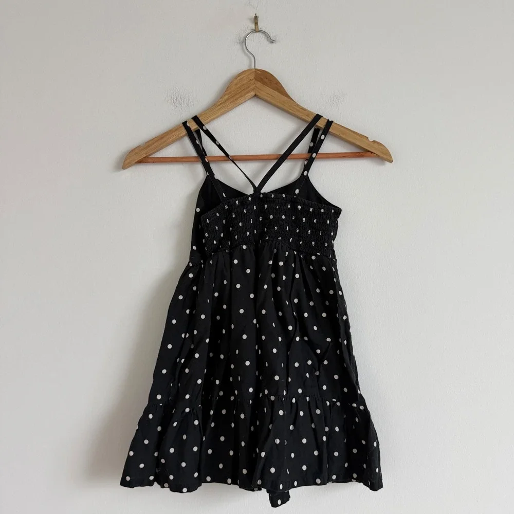 Gap Polka Dot Sundress Size Small